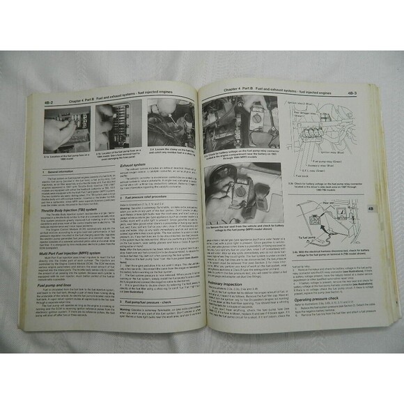 Haynes Automotive Repair Manual 72050 (982)  For 1982-1994 Nissan Sentra - Picture 2 of 6